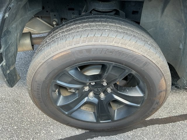 2023 RAM 1500 Big Horn Quad Cab 4x4 6'4" Box