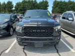 2023 RAM 1500 Big Horn Quad Cab 4x4 6'4" Box