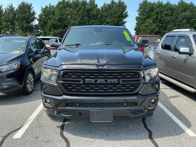 2023 RAM 1500 Big Horn Quad Cab 4x4 6'4" Box
