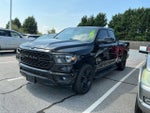 2023 RAM 1500 Big Horn Quad Cab 4x4 6'4" Box