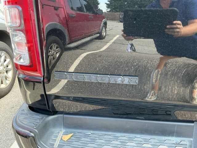 2023 RAM 1500 Big Horn Quad Cab 4x4 6'4" Box