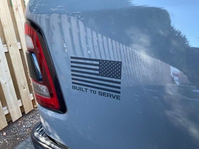 2020 RAM 1500 Big Horn