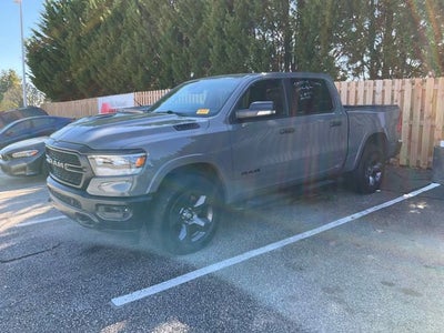 2020 RAM 1500 Big Horn