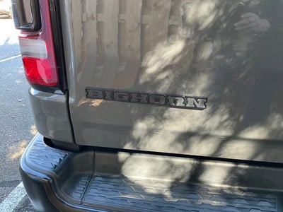 2020 RAM 1500 Big Horn