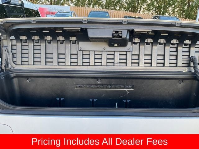 2021 RAM 1500 Limited