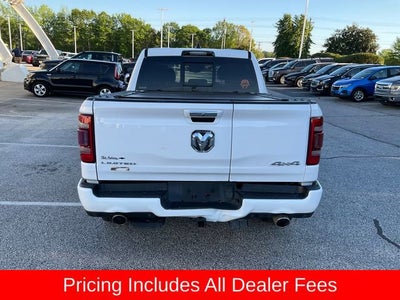 2021 RAM 1500 Limited