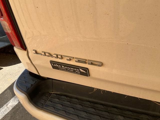 2021 RAM 1500 Limited