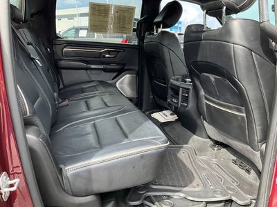 2021 RAM 1500 Limited Crew Cab 4x4 5'7" Box