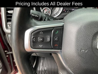 2021 RAM 1500 Laramie Crew Cab 4x4 5'7" Box