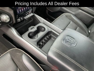 2021 RAM 1500 Laramie Crew Cab 4x4 5'7" Box