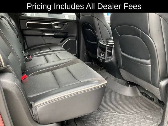 2021 RAM 1500 Laramie Crew Cab 4x4 5'7" Box