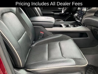 2021 RAM 1500 Laramie Crew Cab 4x4 5'7" Box