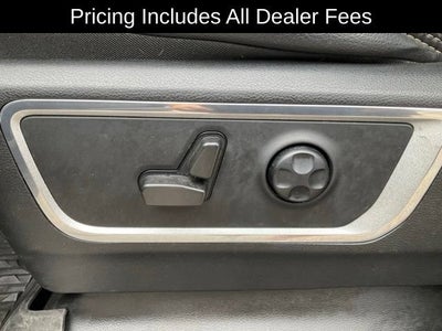 2021 RAM 1500 Laramie Crew Cab 4x4 5'7" Box