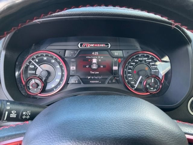 2019 RAM 1500 Rebel Crew Cab 4x4 5'7" Box
