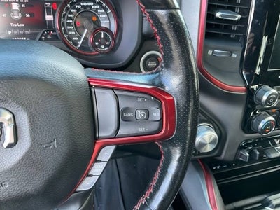 2019 RAM 1500 Rebel Crew Cab 4x4 5'7" Box