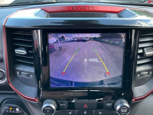 2019 RAM 1500 Rebel Crew Cab 4x4 5'7" Box