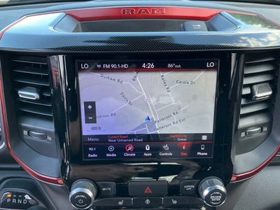 2019 RAM 1500 Rebel Crew Cab 4x4 5'7" Box