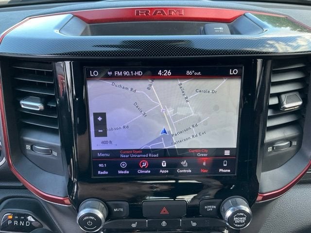 2019 RAM 1500 Rebel Crew Cab 4x4 5'7" Box