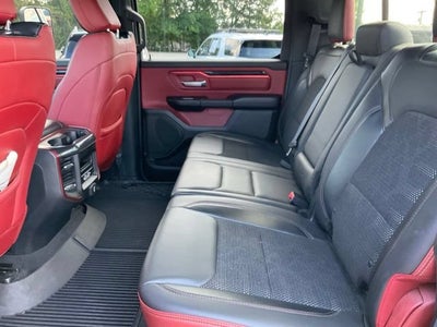 2019 RAM 1500 Rebel Crew Cab 4x4 5'7" Box