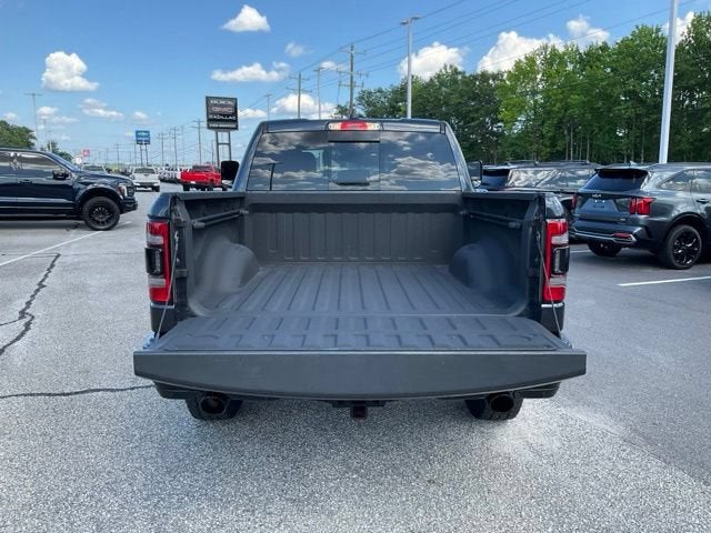 2019 RAM 1500 Rebel Crew Cab 4x4 5'7" Box