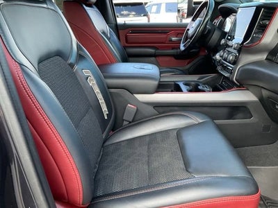 2019 RAM 1500 Rebel Crew Cab 4x4 5'7" Box