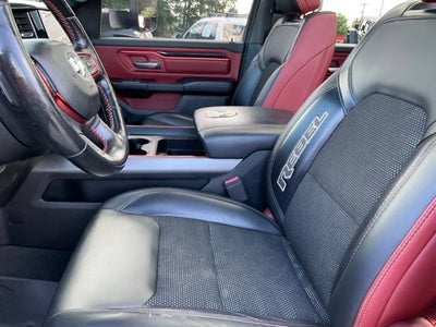 2019 RAM 1500 Rebel Crew Cab 4x4 5'7" Box