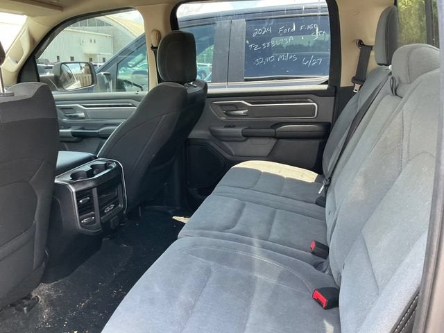 2019 RAM 1500 Big Horn/Lone Star Crew Cab 4x4 6'4" Box