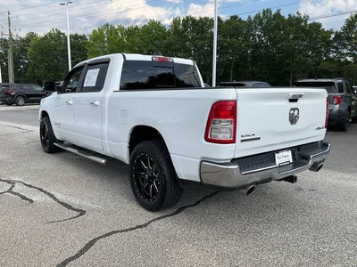 2019 RAM 1500 Big Horn/Lone Star Crew Cab 4x4 6'4" Box