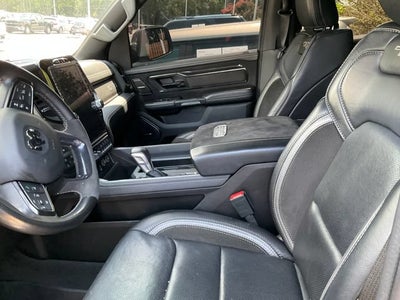 2022 RAM 1500 TRX Crew Cab 4x4 5'7" Box