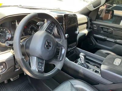 2022 RAM 1500 TRX Crew Cab 4x4 5'7" Box