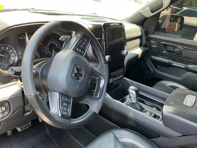 2022 RAM 1500 TRX Crew Cab 4x4 5'7" Box