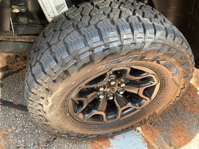 2022 RAM 1500 TRX Crew Cab 4x4 5'7" Box