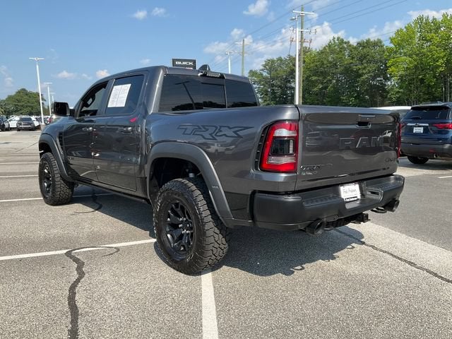 2022 RAM 1500 TRX Crew Cab 4x4 5'7" Box