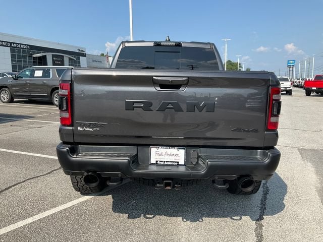2022 RAM 1500 TRX Crew Cab 4x4 5'7" Box