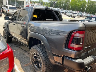2022 RAM 1500 TRX Crew Cab 4x4 5'7" Box