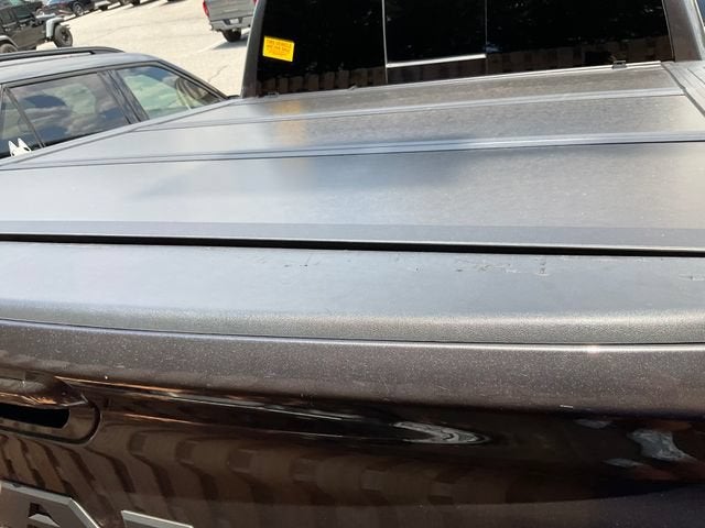 2022 RAM 1500 TRX Crew Cab 4x4 5'7" Box