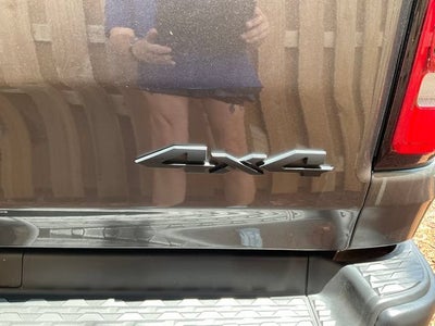 2022 RAM 1500 TRX Crew Cab 4x4 5'7" Box