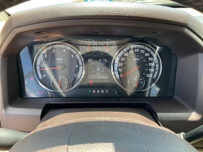 2011 RAM Ram 1500 SLT