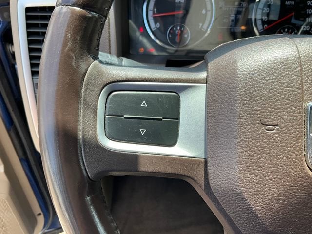 2011 RAM Ram 1500 SLT
