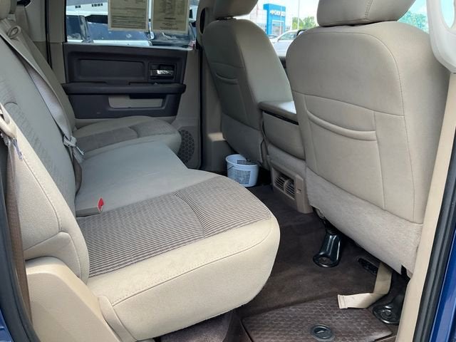 2011 RAM Ram 1500 SLT