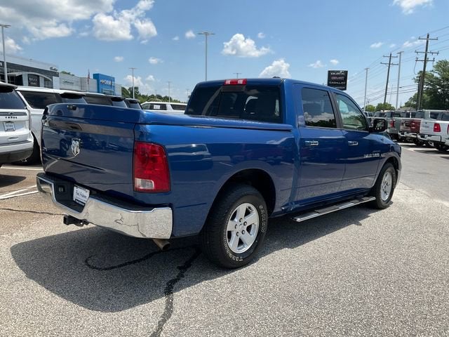 2011 RAM Ram 1500 SLT