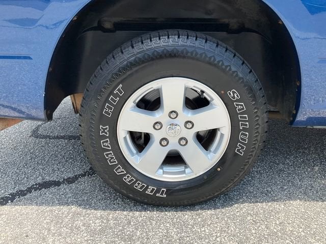 2011 RAM Ram 1500 SLT