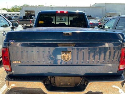 2011 RAM Ram 1500 SLT