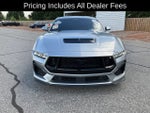 2025 Ford Mustang GT Premium Fastback
