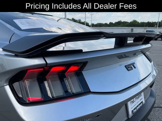 2025 Ford Mustang GT Premium Fastback
