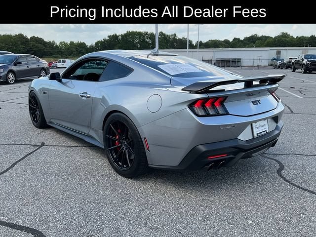 2025 Ford Mustang GT Premium Fastback