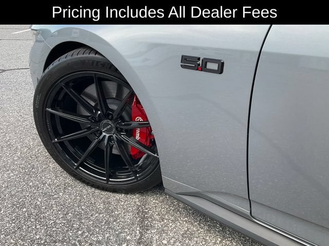 2025 Ford Mustang GT Premium Fastback