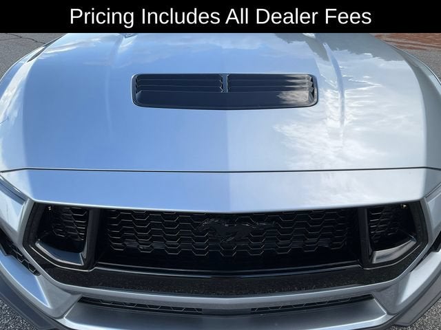2025 Ford Mustang GT Premium Fastback