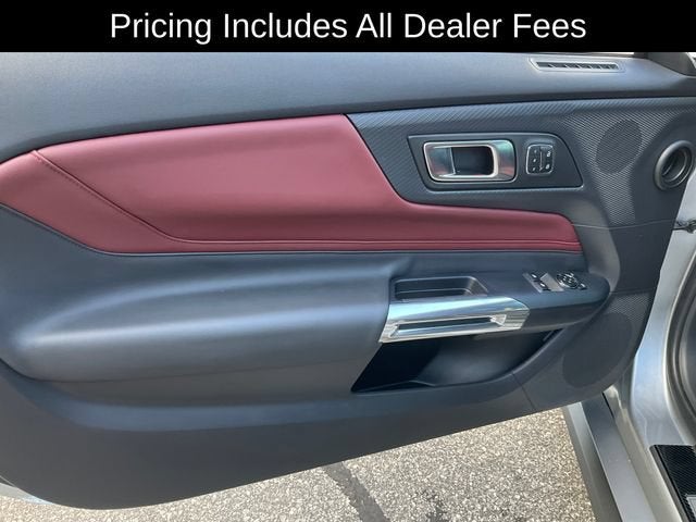 2025 Ford Mustang GT Premium Fastback