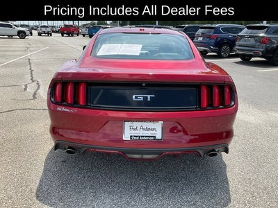2015 Ford Mustang GT